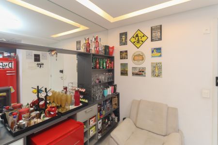 Apartamento à venda com 63m², 2 quartos e 1 vagaSala