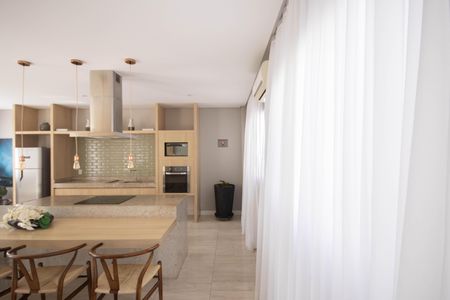 Apartamento à venda com 63m², 2 quartos e 1 vagaÁrea comum - Salão de festas