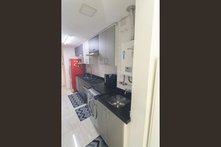 Apartamento à venda com 63m², 2 quartos e 1 vagaCozinha