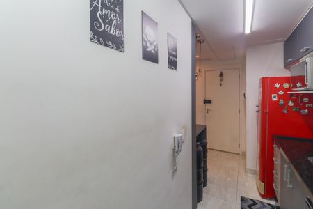 Apartamento à venda com 63m², 2 quartos e 1 vagaCozinha
