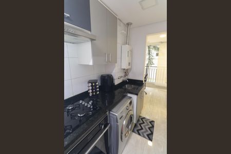 Apartamento à venda com 63m², 2 quartos e 1 vagaCozinha