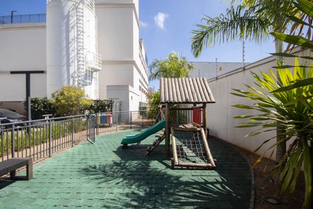 Apartamento à venda com 63m², 2 quartos e 1 vagaÁrea comum - Playground