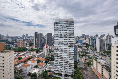 Studio - Vista de kitnet/studio para alugar com 1 quarto, 24m² em Pinheiros, São Paulo