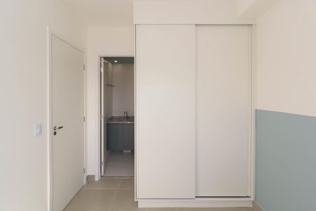 Studio para alugar com 35m², 1 quarto e sem vagaSuíte