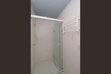 Studio para alugar com 35m², 1 quarto e sem vagaBanheiro da Suíte