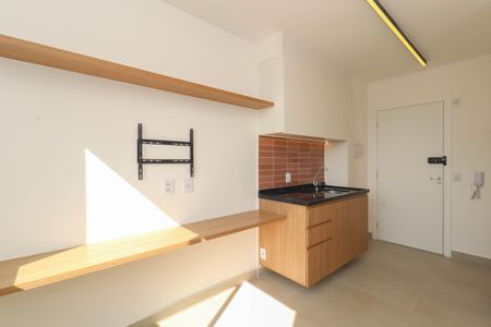 Studio de kitnet/studio para alugar com 1 quarto, 35m² em Pinheiros, São Paulo