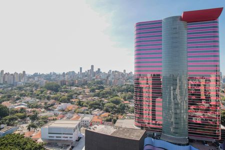 Studio para alugar com 35m², 1 quarto e sem vagaVista da Área comum