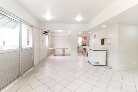 Apartamento à venda com 50m², 2 quartos e 1 vaga Apartamento à venda com 50m², 2 quartos e 1 vagaÁrea comum - Salão de festas