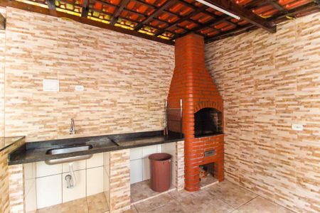 Apartamento à venda com 50m², 2 quartos e 1 vaga Apartamento à venda com 50m², 2 quartos e 1 vagaÁrea comum - Churrasqueira