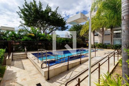 Apartamento à venda com 59m², 3 quartos e 1 vagaÁrea comum - Piscina