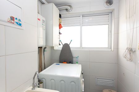 Apartamento à venda com 59m², 3 quartos e 1 vagaÁrea de Serviço