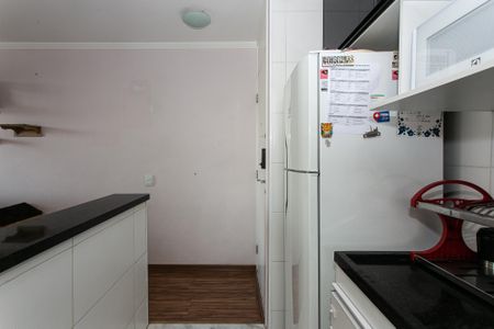 Apartamento à venda com 59m², 3 quartos e 1 vagaCozinha