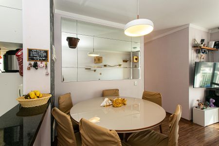 Apartamento à venda com 59m², 3 quartos e 1 vagaSala