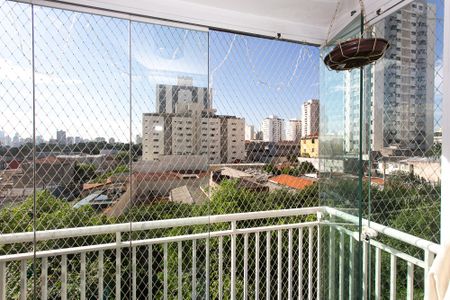 Apartamento à venda com 59m², 3 quartos e 1 vagaVaranda da Sala