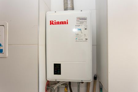 Apartamento à venda com 59m², 3 quartos e 1 vagaÁrea de Serviço - Aquecedor a Gás