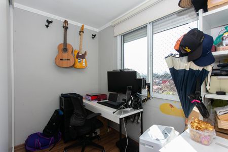 Apartamento à venda com 59m², 3 quartos e 1 vagaQuarto 2
