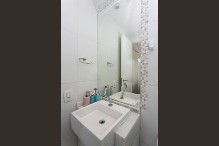 Apartamento à venda com 59m², 3 quartos e 1 vagaBanheiro da Suíte