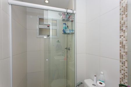 Apartamento à venda com 59m², 3 quartos e 1 vagaBanheiro Social