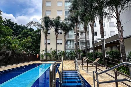 Apartamento à venda com 59m², 3 quartos e 1 vagaÁrea comum - Piscina