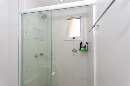 Apartamento à venda com 59m², 3 quartos e 1 vagaBanheiro da Suíte