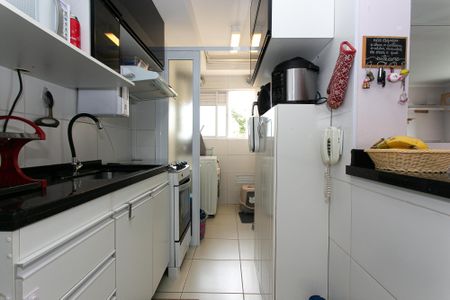 Apartamento à venda com 59m², 3 quartos e 1 vagaCozinha