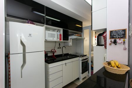 Apartamento à venda com 59m², 3 quartos e 1 vagaCozinha
