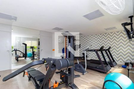 Apartamento à venda com 59m², 3 quartos e 1 vagaÁrea comum - Academia