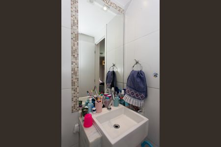 Apartamento à venda com 59m², 3 quartos e 1 vagaBanheiro Social