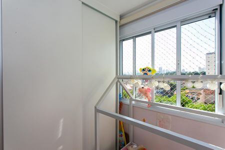 Apartamento à venda com 59m², 3 quartos e 1 vagaQuarto 1