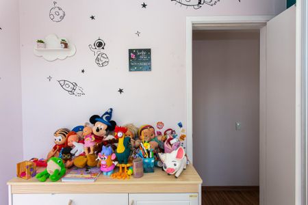Apartamento à venda com 59m², 3 quartos e 1 vagaQuarto 1
