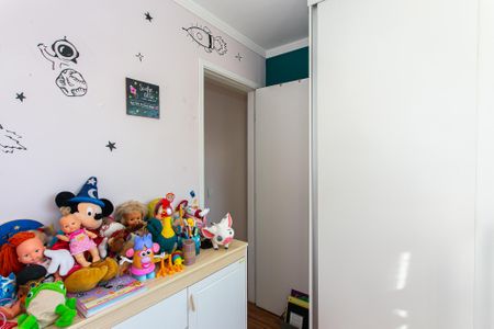 Apartamento à venda com 59m², 3 quartos e 1 vagaQuarto 1