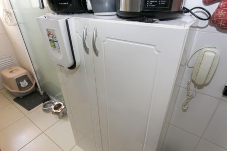 Apartamento à venda com 59m², 3 quartos e 1 vagaCozinha
