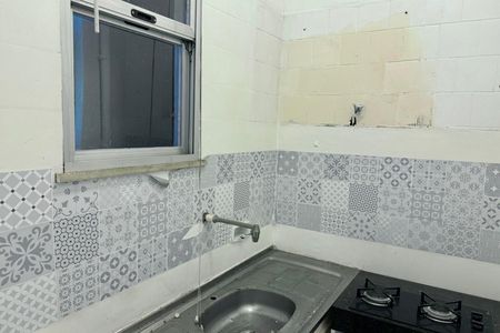 Studio à venda com 33m², 1 quarto e sem vaga Studio à venda com 33m², 1 quarto e sem vagaCozinha