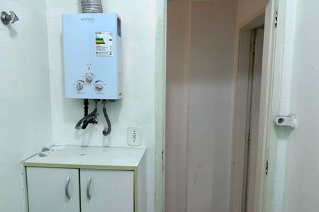 Studio à venda com 33m², 1 quarto e sem vaga