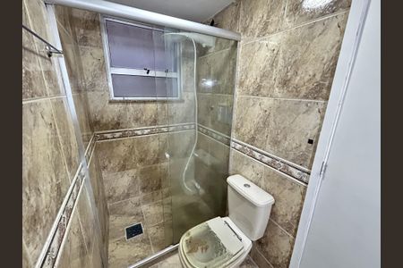 Apartamento para alugar com 51m², 2 quartos e sem vagaBanheiro