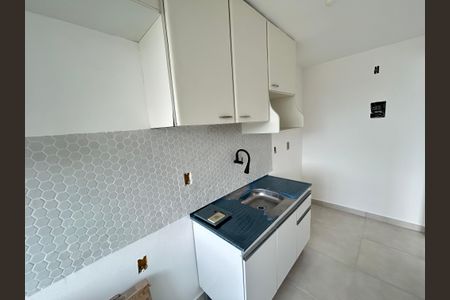 Apartamento para alugar com 51m², 2 quartos e sem vagaCozinha