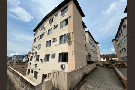 Apartamento para alugar com 51m², 2 quartos e sem vagaFachada