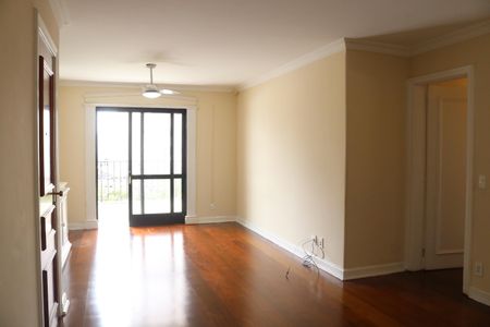 Sala de apartamento para alugar com 3 quartos, 104m² em Pompeia, São Paulo