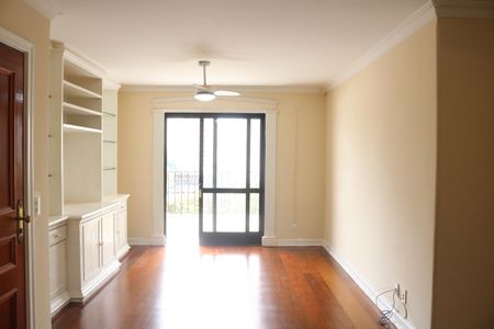 Sala de apartamento para alugar com 3 quartos, 104m² em Pompeia, São Paulo
