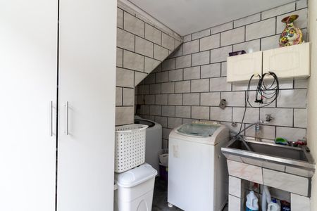 Casa à venda com 500m², 3 quartos e 3 vagasÁrea de Serviço