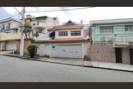 Casa à venda com 500m², 3 quartos e 3 vagasFachada