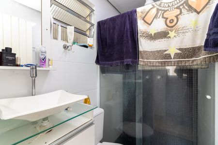 Casa à venda com 500m², 3 quartos e 3 vagasBanheiro da Suíte 3