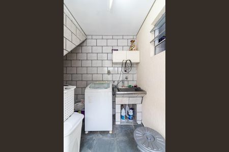 Casa à venda com 500m², 3 quartos e 3 vagasÁrea de Serviço