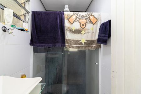 Casa à venda com 500m², 3 quartos e 3 vagasBanheiro da Suíte 3