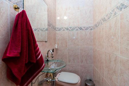 Casa à venda com 500m², 3 quartos e 3 vagasLavabo 1