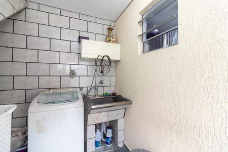 Casa à venda com 500m², 3 quartos e 3 vagasÁrea de Serviço
