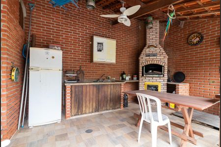 Casa à venda com 500m², 3 quartos e 3 vagasChurrasqueira