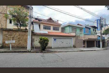 Casa à venda com 500m², 3 quartos e 3 vagasFachada