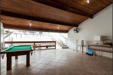 Casa à venda com 500m², 3 quartos e 3 vagasSalão