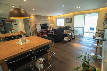 Apartamento para alugar com 2 quartos, 112m² em Mooca, São Paulo